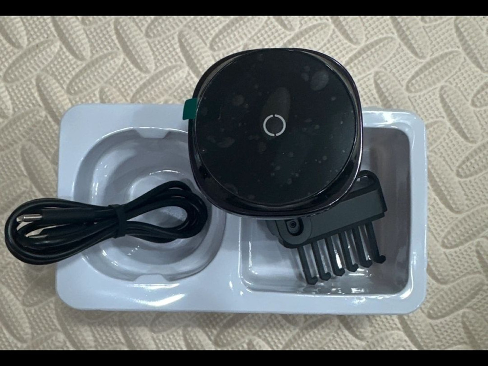 모델3/Y 맥세이프 충전 거치대 이미지