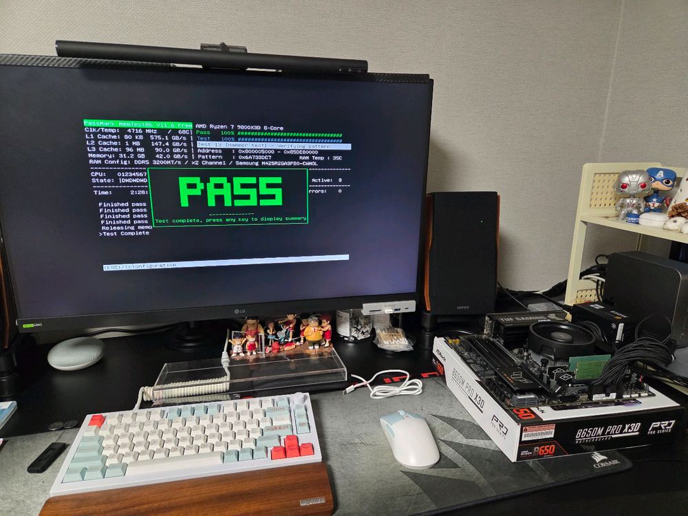 노트북용 DDR5 5600 16GB X 2 이미지