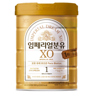 미개봉]미개봉]임페리얼드림XO 분유 800g#무료배송 이미지