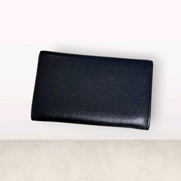 쿠론 카드지갑 헤지스 분크 루에브르 루이까또즈 투티에 아카이브앱크 미닛뮤트 couronne wallet 명함 반지갑 이미지