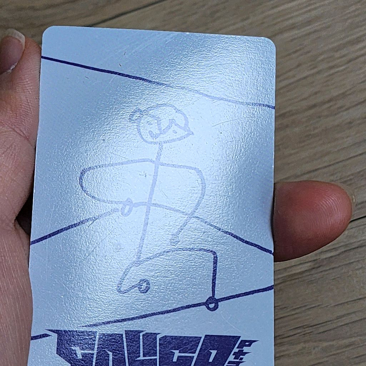 플레이브 PLAVE 칼리고2 예준 포토카드 포카 굿즈 팝니다 이미지