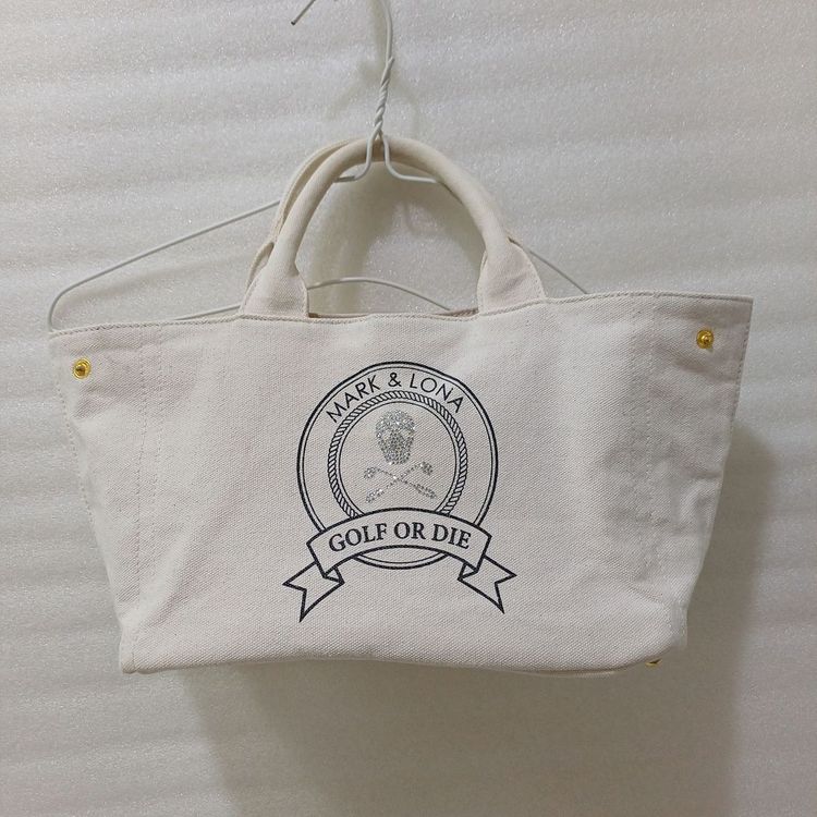 마크앤로나 골프 토드백 카트백 볼파우치백 볼 가방 사랑봉봉 이미지