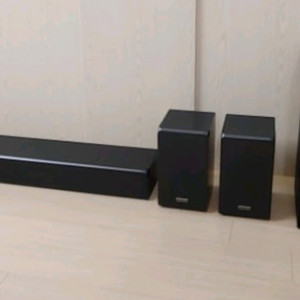 HW-N950 삼성 프리미엄 사운드바 이미지