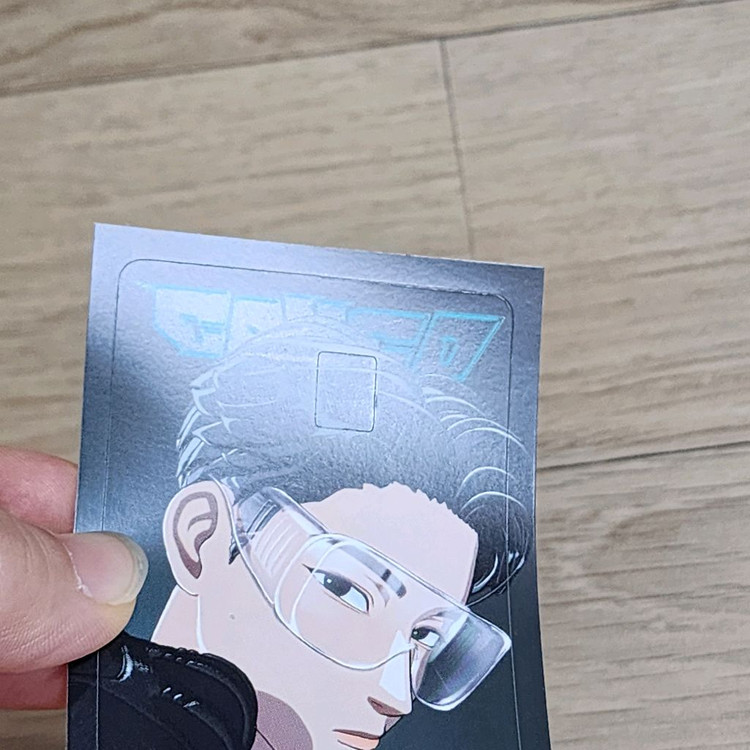 플레이브 PLAVE 칼리고2 하민 카드스티커 굿즈 팝니다 이미지
