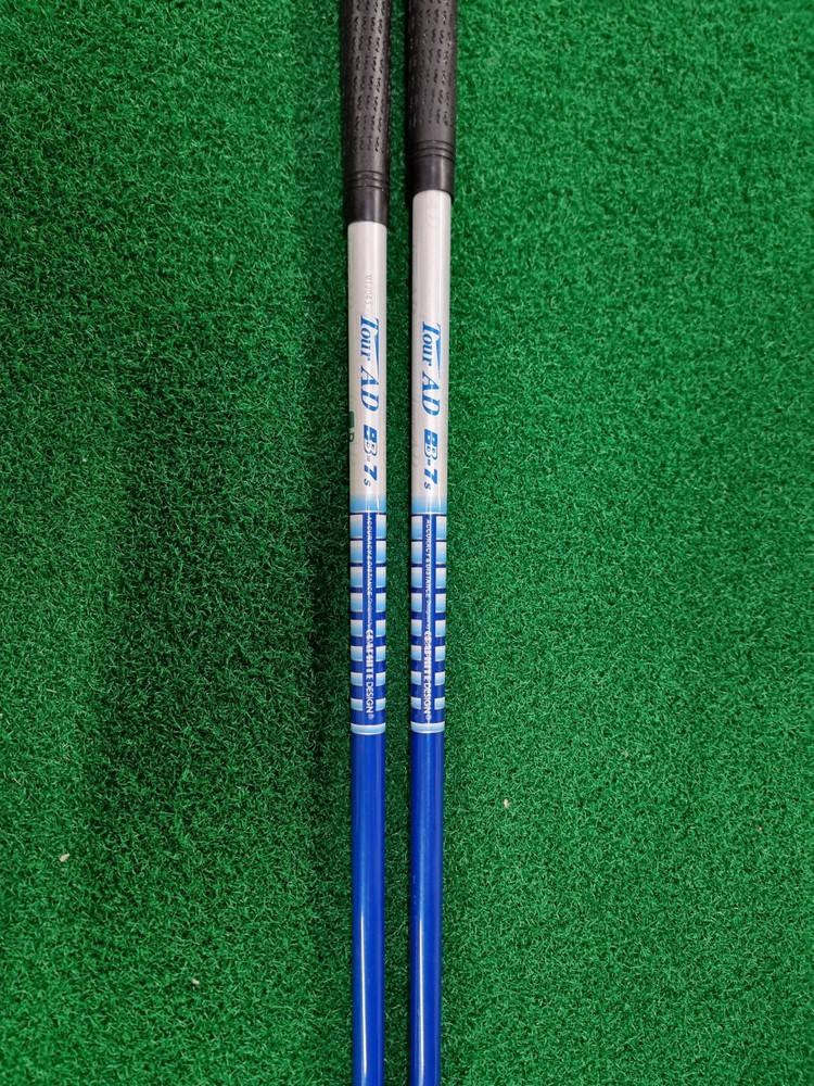 투어AD BB-7S 3번 5번 우드 샤프트 세트 이미지