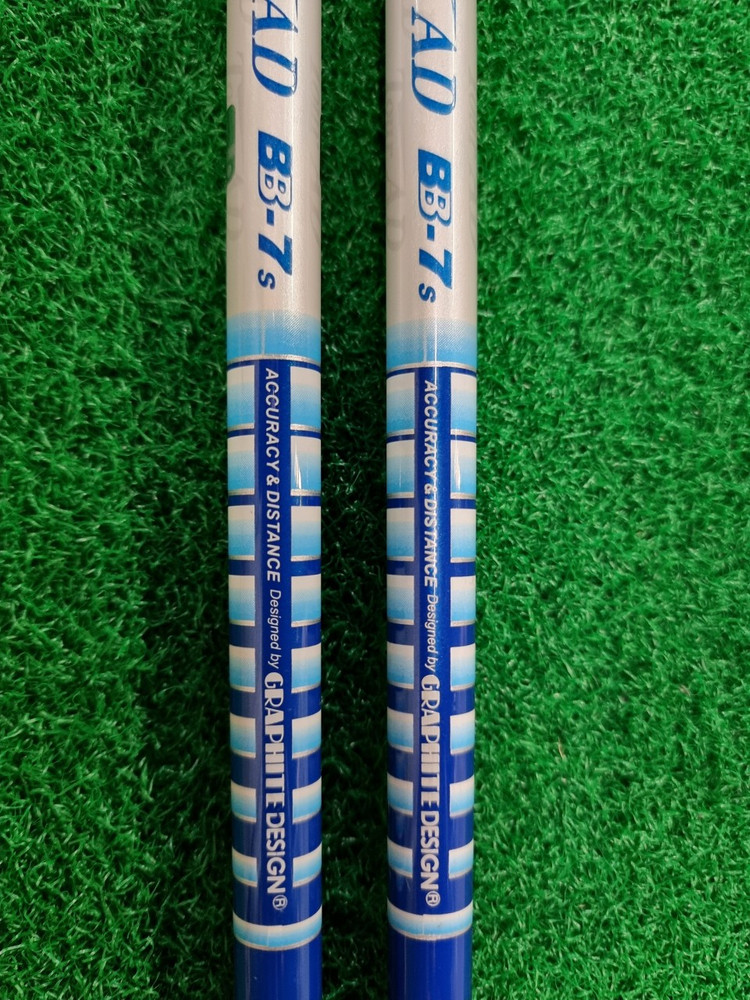 투어AD BB-7S 3번 5번 우드 샤프트 세트 이미지