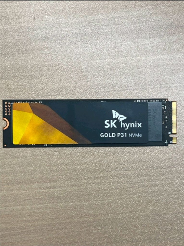 SK하이닉스 Gold P31 NVMe SSD 500GB 이미지