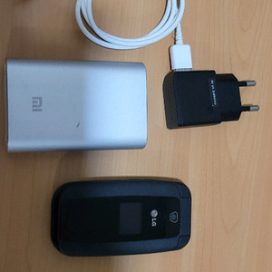외국산 LG 퓨처폰(GPLG440GP) 이미지