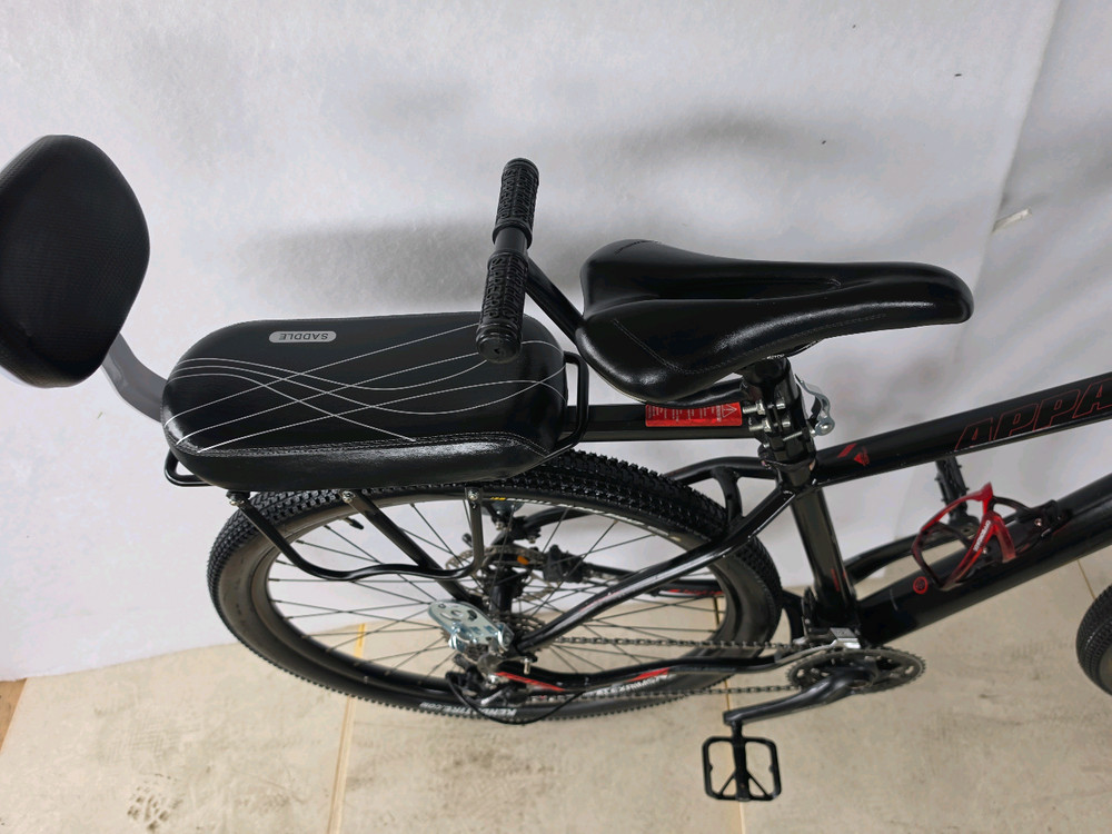 삼천리 칼라스 70 MTB (데오레 30단 / 유압 브레이크 / 아동 안전의자 포함) 판매 합니다. 이미지
