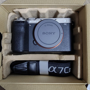 소니 A7C2, FE55.8za, FE16-35G f4팝니다. 이미지