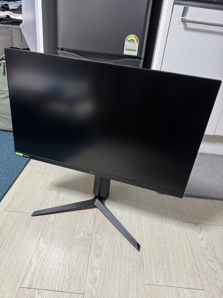 LG 27GP850 모니터 (상태S급) 이미지
