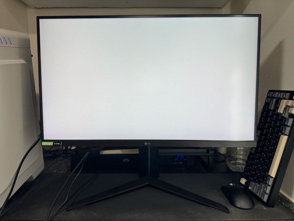 LG 27GP850 모니터 (상태S급) 이미지