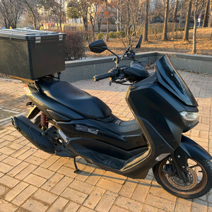야마하 nmax125 23년 배달셋팅 팝니다 이미지