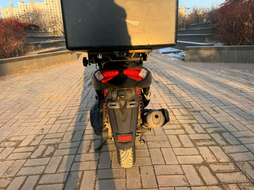 야마하 nmax125 23년 배달셋팅 팝니다 이미지