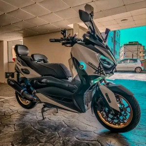 YAMAHA XMAX 300 ABS 22년식 판매합니다. 이미지