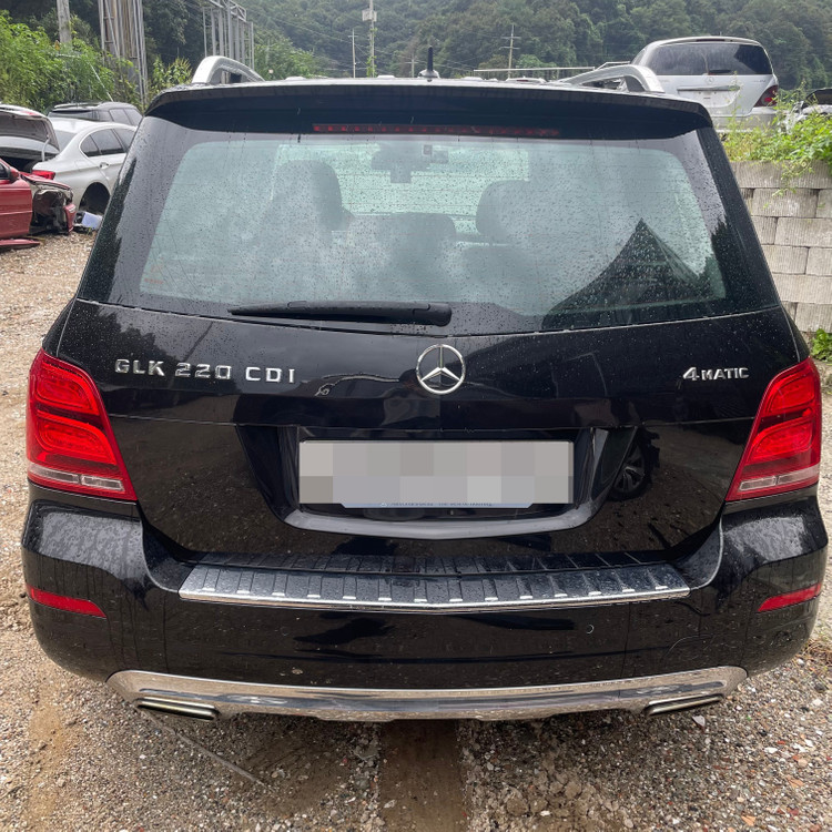 벤츠 X204 GLK220 / 실내 or 전장 및 외장 부품 판매합니다 이미지
