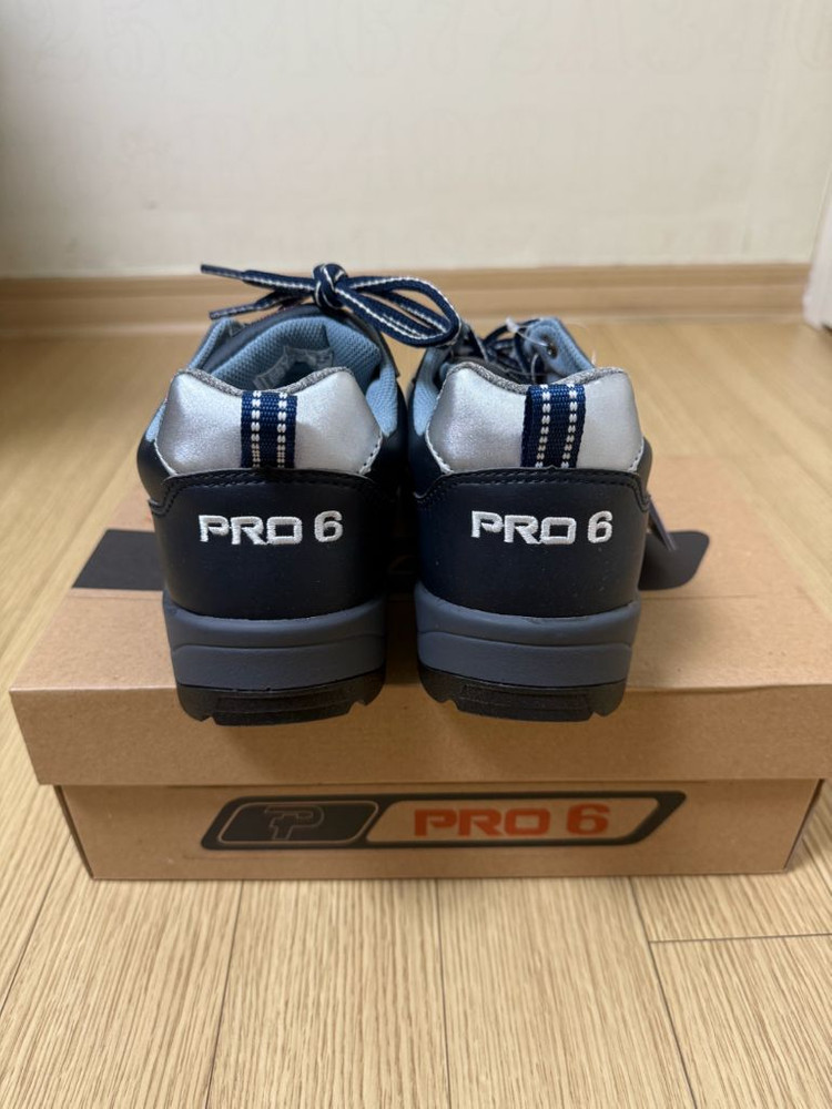 (새상품,택포)프로식스 PRO6-406 안전화 245 이미지