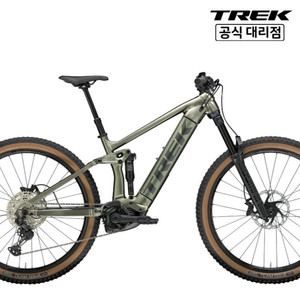 2025년 트렉 레일 7 3세대 e-MTB 부산 전기산악자전거 엠티비월드 미사용 새상품 이미지