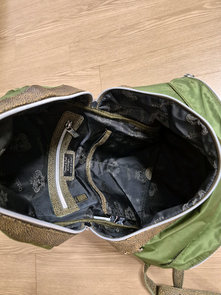오로비앙코 백팩 이미지