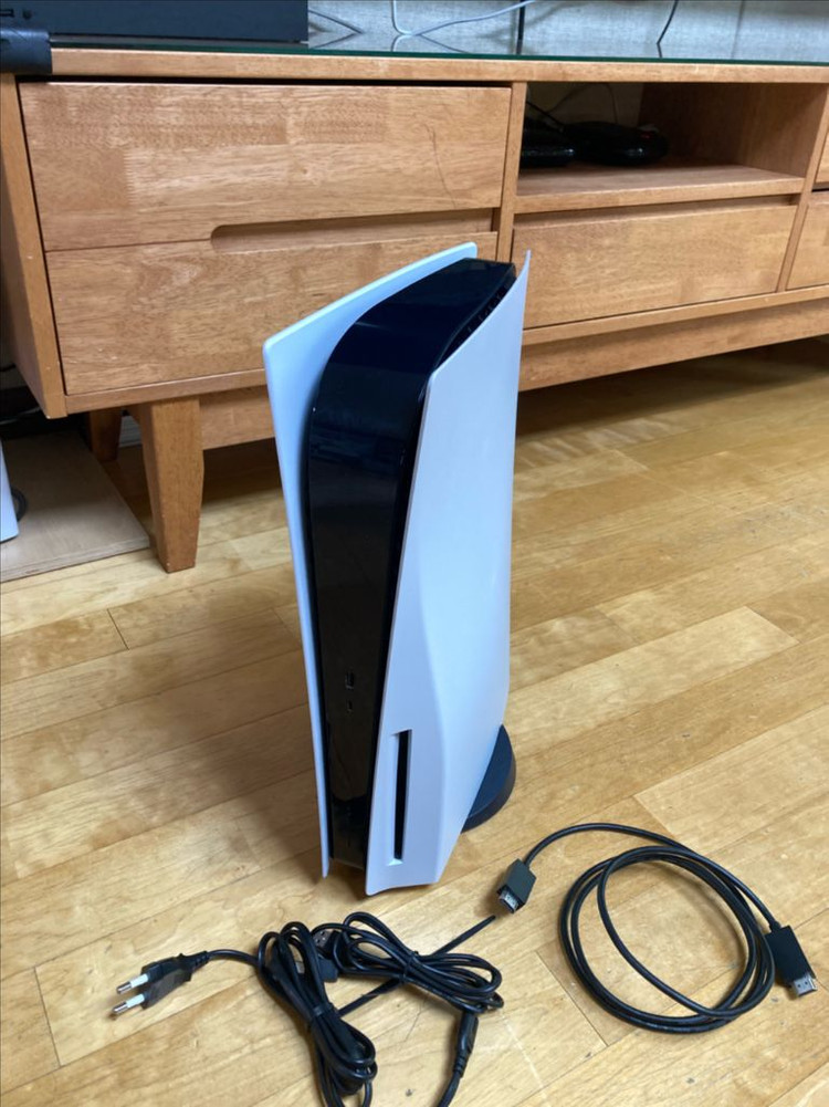 ps5 디스크 에디션 이미지
