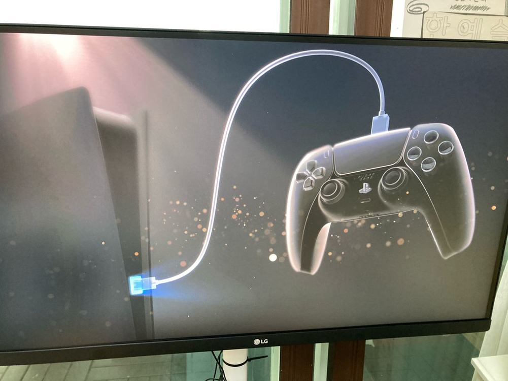 ps5 디스크 에디션 이미지