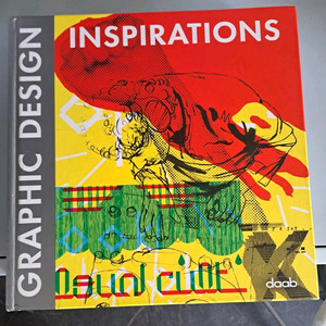 컬러 디자인 서적Graphic Design Inspirations 이미지