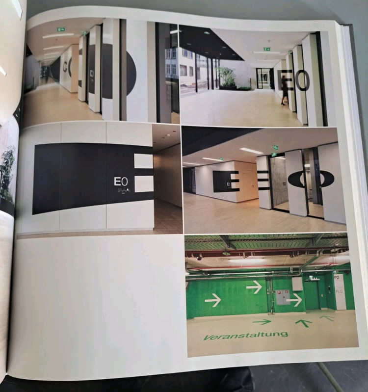 컬러 디자인 서적Graphic Design Inspirations 이미지
