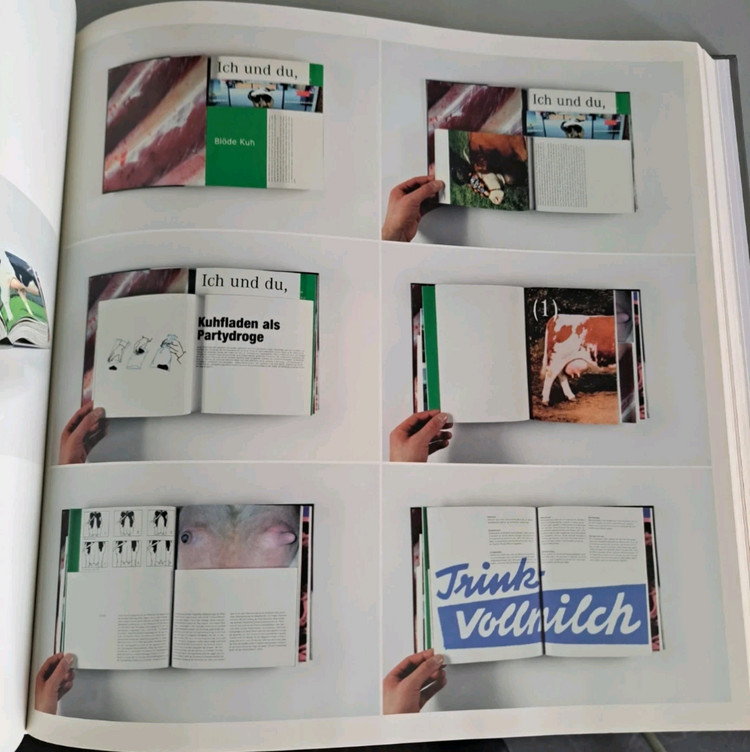 컬러 디자인 서적Graphic Design Inspirations 이미지