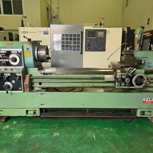 통일중공업 범용 8자 선반 TIPL-5 (580-1500) 이미지