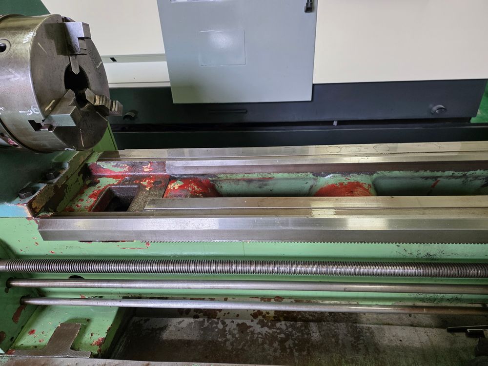 통일중공업 범용 8자 선반 TIPL-5 (580-1500) 이미지
