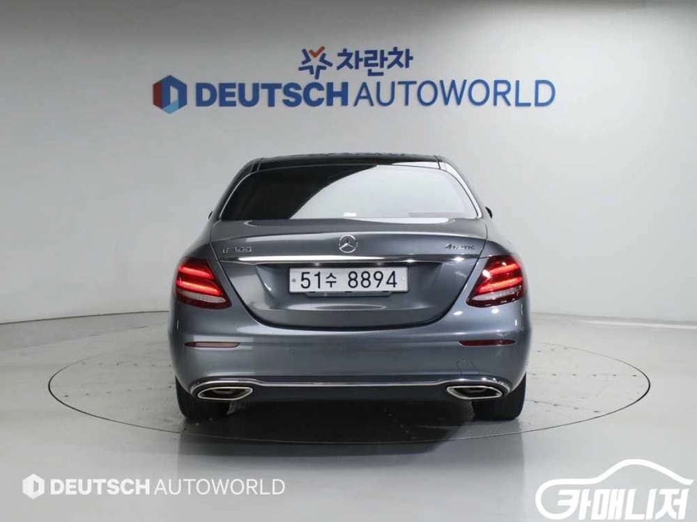 [벤츠]E-클래스 W213 E300 익스클루시브 이미지