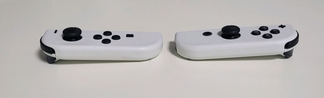 닌텐도 스위치 oled 화이트 조이콘 닌텐도스위치1 조이콘 흰색 이미지