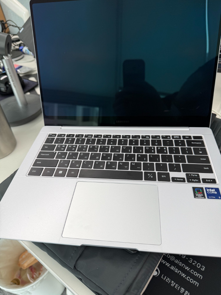 갤럭시북4 프로 14인치 256 + 1TB (P31) 팝니다. 이미지