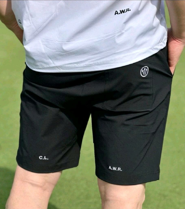 나이키 녹타 세트 남성 골프 반팔 티셔츠 반바지 이미지