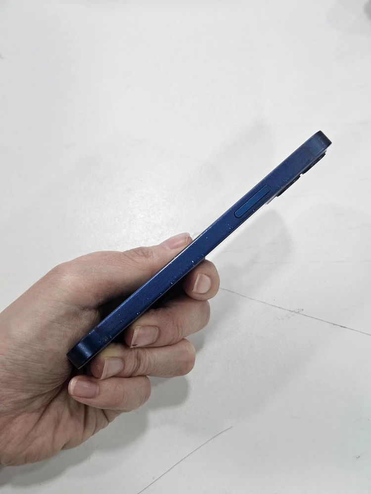 아이폰12미니 256GB 블루 B급(여러대보유) 이미지