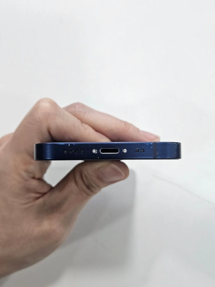 아이폰12미니 256GB 블루 B급(여러대보유) 이미지