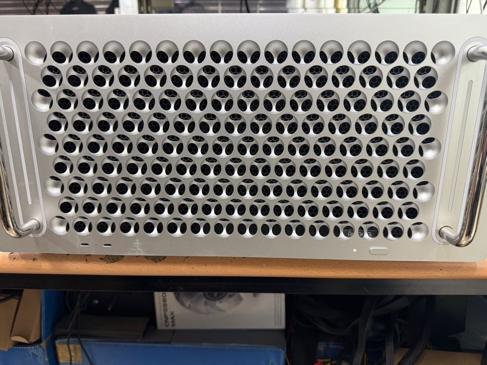 맥프로 RACK 2019 MACPRO 이미지