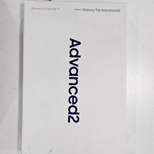 갤럭시 탭 어드벤스2 32GB 와이파이용 새제품 이미지