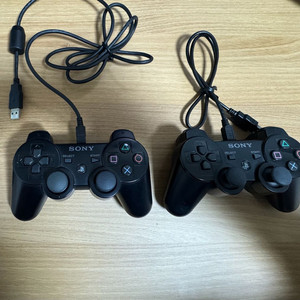 PS3 컨트롤러 (듀얼쇼크3) 이미지