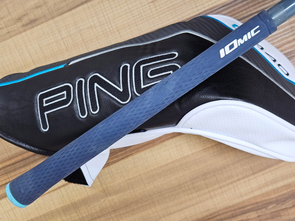 핑 G440 MAX 10.5도 Speeder NX GREY HL35 드라이버 이미지