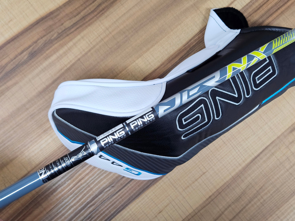 핑 G440 MAX 10.5도 Speeder NX GREY HL35 드라이버 이미지