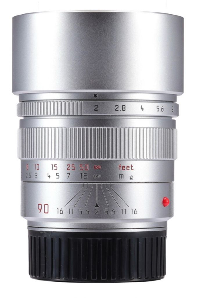 라이카 90/2 summicron cadana silver 판매합니다! 이미지