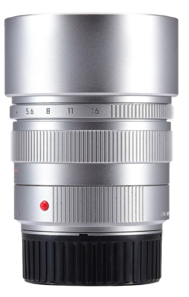 라이카 90/2 summicron cadana silver 판매합니다! 이미지