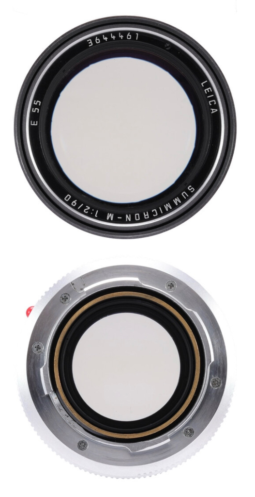 라이카 90/2 summicron cadana silver 판매합니다! 이미지