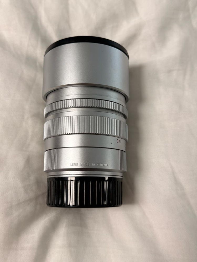 라이카 90/2 summicron cadana silver 판매합니다! 이미지