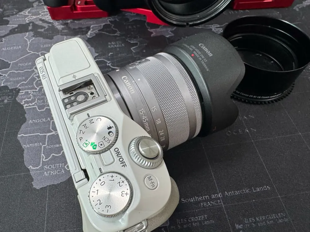 노티캠 캐논 EOS M3 수중 카메라 세트 이미지