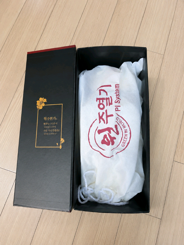 원주열기 온열기 미사용제품 이미지
