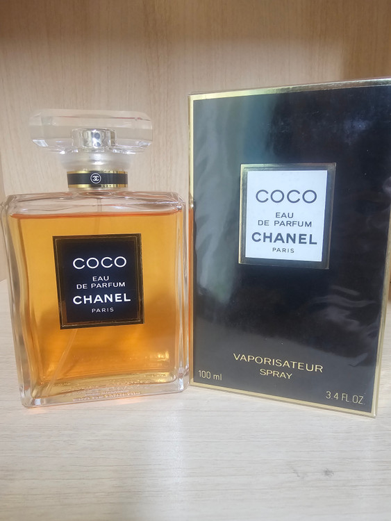 샤넬향수 코코빠르펭 오드퍼퓸(100ML)3.4OZ[무배, 새상품] 이미지