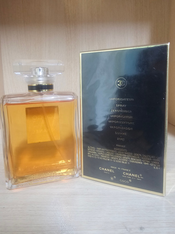 샤넬향수 코코빠르펭 오드퍼퓸(100ML)3.4OZ[무배, 새상품] 이미지