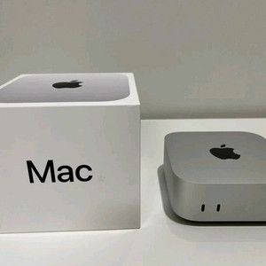 애플 맥미니 M4 24GB 512GB 이미지